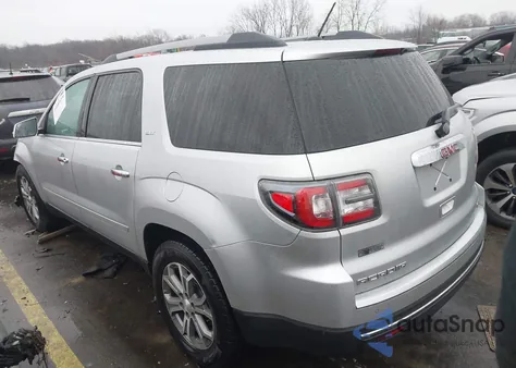 2013 GMC Acadia Slt-1 z USA, uszkodzony, nr VIN 1GKKVRKD4DJ179260